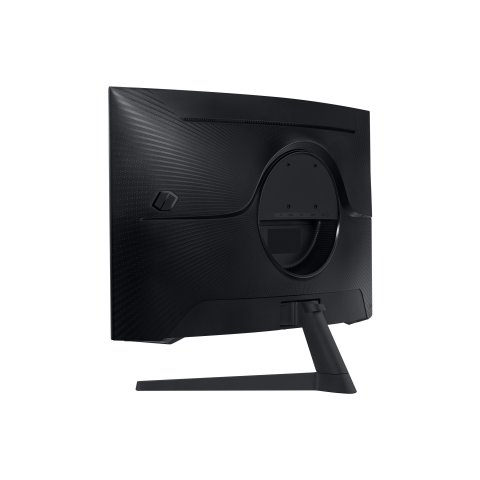 Monitor 32" Curvo Displayport Hdmi Samsung Ls32cg552euxen Va Qhd 2560x1440 165hz 1ms 300cd m² 1000r Vesa 75x75