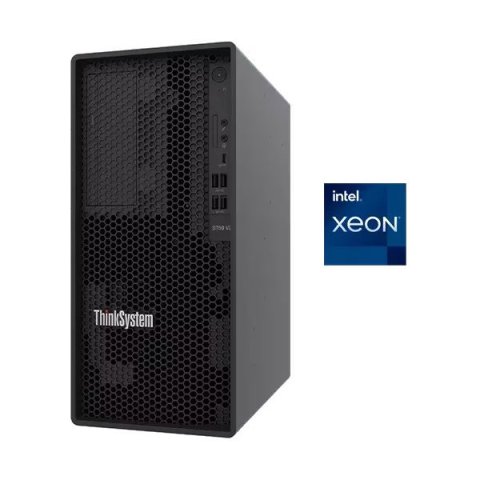Servidor Torre Lenovo St50 V2 E-2324g (4 Core...