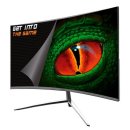 Monitor 24" Hdmi Vga Acer V247ye0bi  Fhd 100hz 1ms 250cd/m² Vesa 100x100 Color Negro