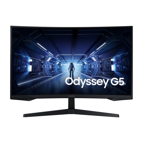 Monitor 27" Curvo Dp Hdmi Samsung...