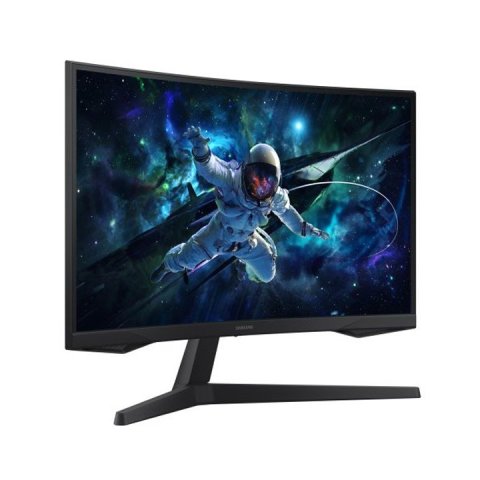 Monitor 27" Curvo Dp Hdmi Samsung...