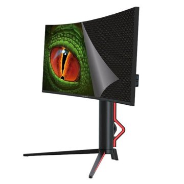 Monitor 34" Curvo Dp Hdmi Keep Out Xgm34uw Gaming G-sync...