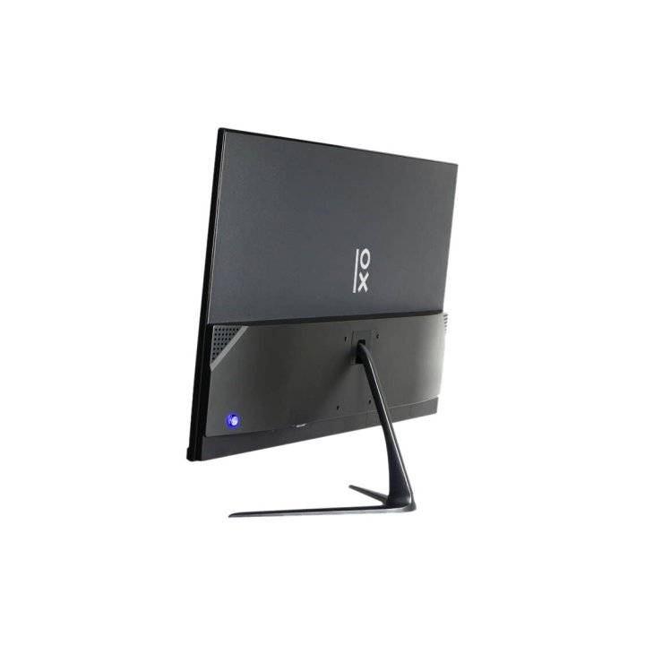 Monitor 24" Displayport Hdmi Primux Pt2401ledg Fhd 75hz 1ms 250cd Vesa 75x75 Color Negro