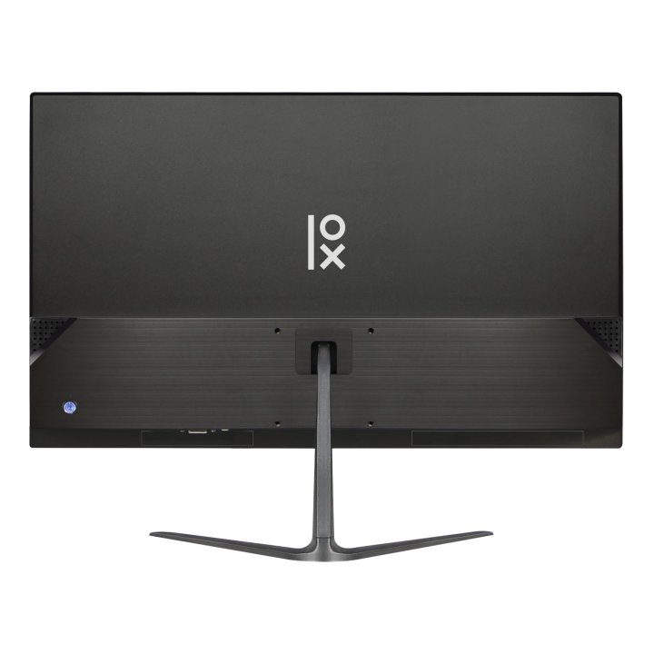 Monitor 24" Displayport Hdmi Primux Pt2401ledg Fhd 75hz 1ms 250cd Vesa 75x75 Color Negro