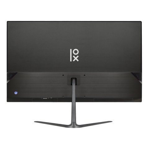 Monitor 24" Displayport Hdmi Primux Pt2401ledg Fhd 75hz 1ms 250cd Vesa 75x75 Color Negro