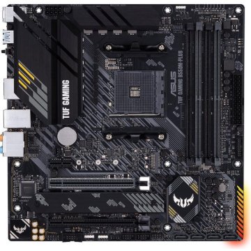 Pb Asus Tuf Gaming B550m-plus Skt Am4,b550,dual M.2,hdmi,aura 2