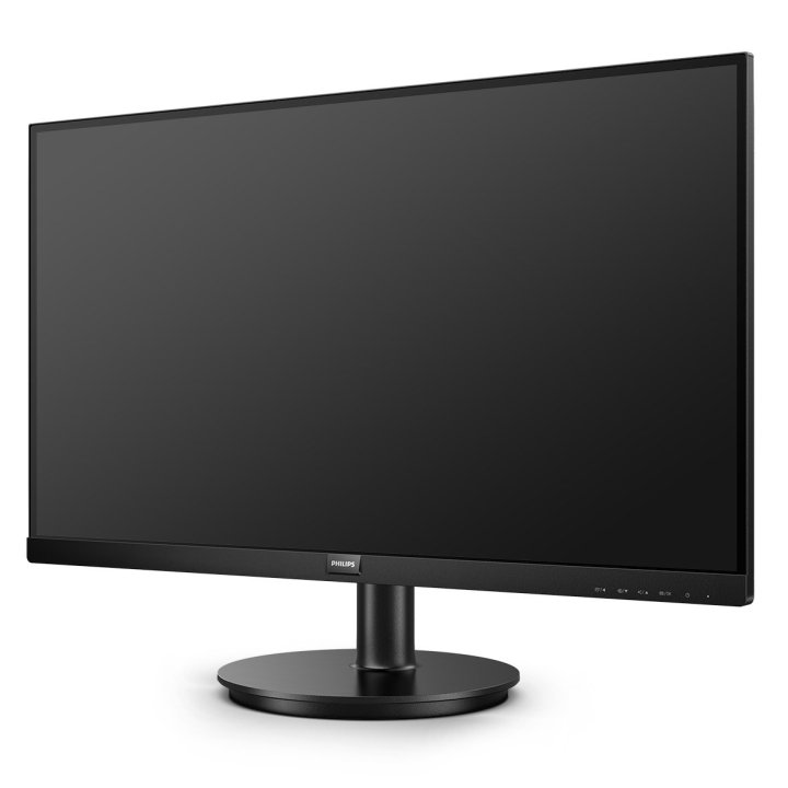 Monitor 27" Dp Hdmi Aoc 24g2spae bk Va 2560 X 1440 Qhd 75hz 4ms 250cd Vesa 100x100 2x2w Color Negro