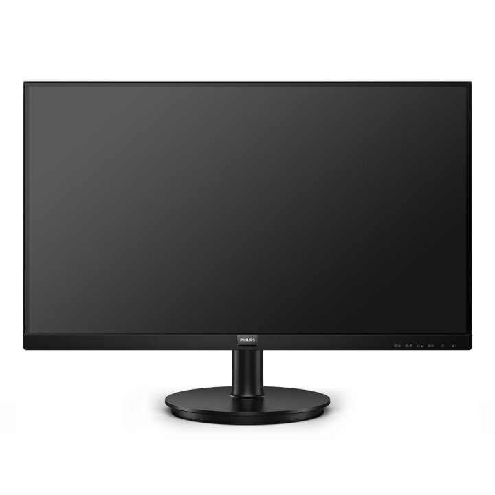 Monitor 27" Dp Hdmi Aoc 24g2spae bk Va 2560 X 1440 Qhd 75hz 4ms 250cd Vesa 100x100 2x2w Color Negro