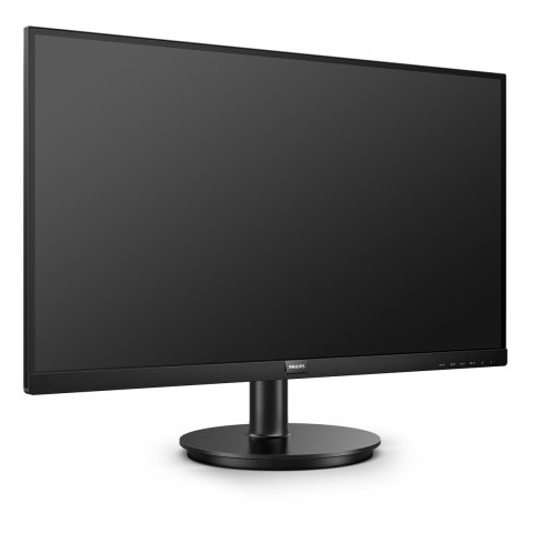 Monitor 27" Dp Hdmi Aoc 24g2spae bk Va 2560 X 1440 Qhd 75hz 4ms 250cd Vesa 100x100 2x2w Color Negro