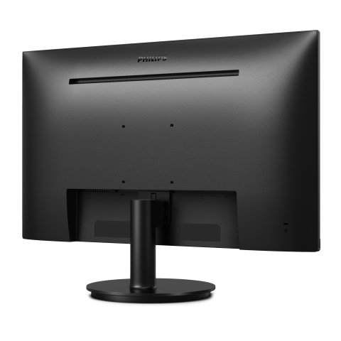 Monitor 27" Dp Hdmi Aoc 24g2spae bk Va 2560 X 1440 Qhd 75hz 4ms 250cd Vesa 100x100 2x2w Color Negro