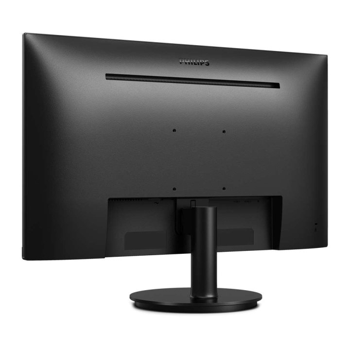 Monitor 27" Dp Hdmi Aoc 24g2spae bk Va 2560 X 1440 Qhd 75hz 4ms 250cd Vesa 100x100 2x2w Color Negro