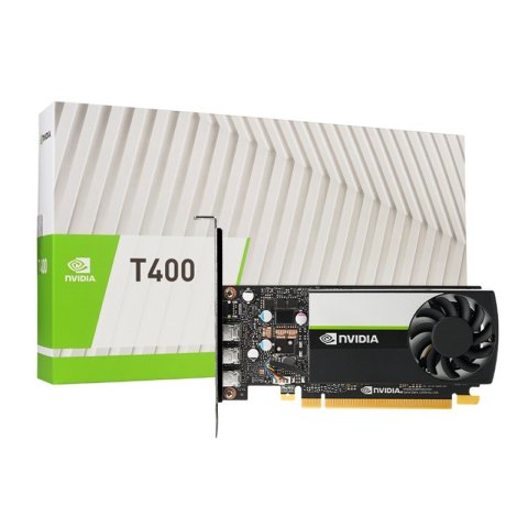 Vga Nvidia T400 4gb  Pci Express 3.0 X16 Displayport 900-5g172-2240-000