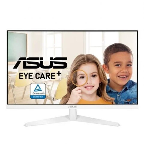 Monitor 27" Hdmi Vga Asus Vy279he-w 75hz 1ms 250cd Fhd Ips Amd Freesyn Ultra Slim Blanco