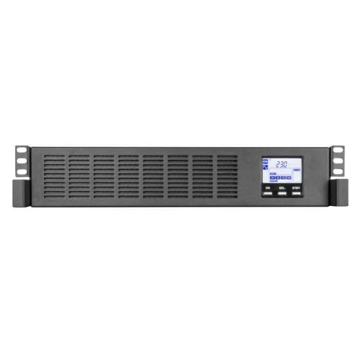 (reacondicionado) Sai Riello Sentinel Rack 1500 - 1500va -- 5´online 8x Iec 320 Cash30