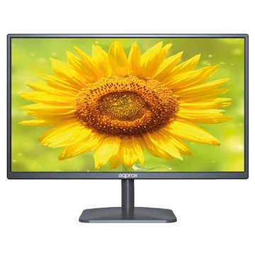 Monitor 19" Hdmi Vga Approx Appm19bv2 Led Hd 1366x768...