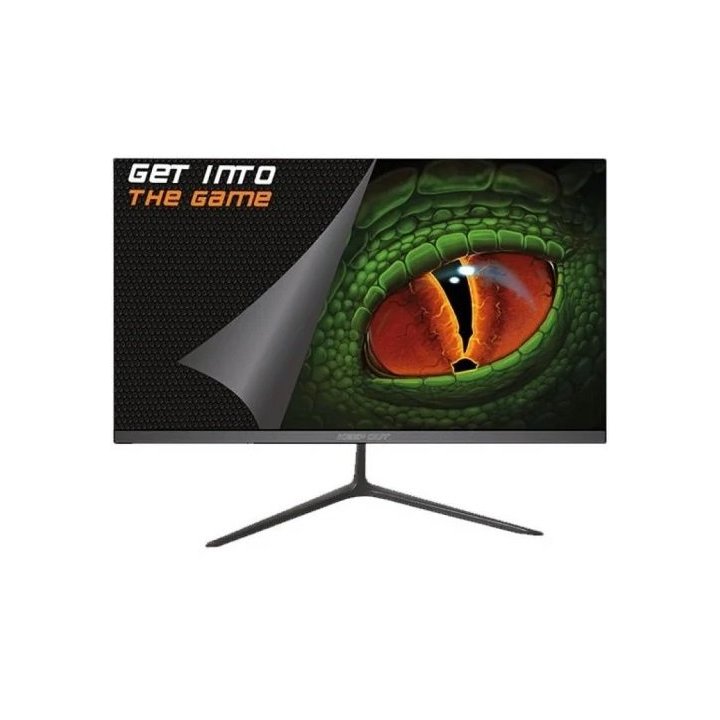 Monitor 22" Hdmi Vga Keep Out Gaming Xgm22v4 Black Fhd 120hz 1ms 250cd/m² Angulo De Vision 178º Altavoces 2x3w Vesa 75x75