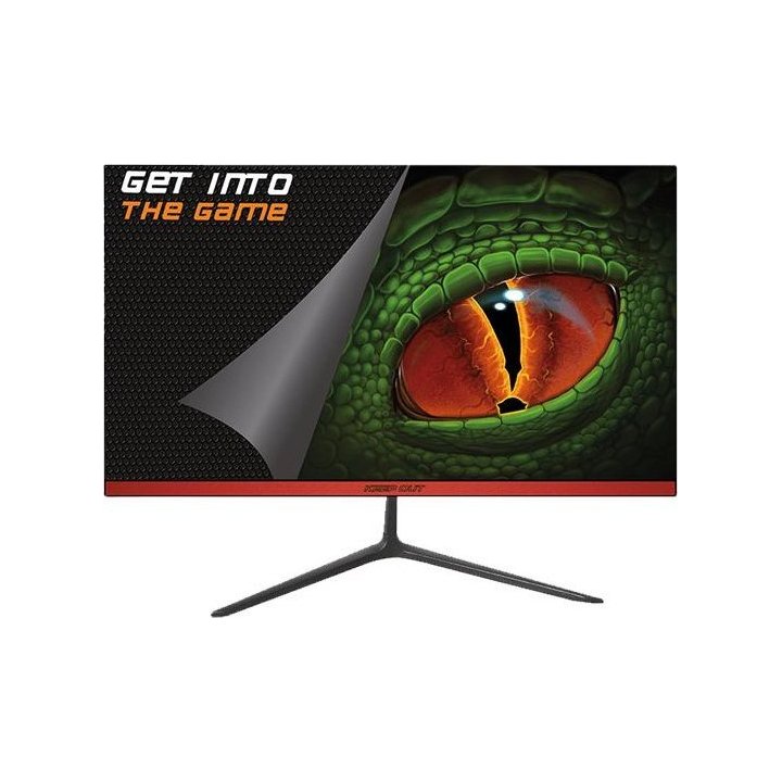 (km0) Monitor 22" Hdmi Vga Keep Out Gaming Xgm22rv2 Cash30 Black/red Fhd 75hz 4ms 250cd/m² Angulo De Vision 178º Altavoces