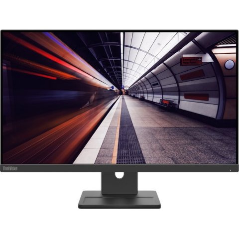 Monitor 24" Dp Hdmi Lenovo E24-30 Fhd 100hz Regulable Altura, Pivotante, Altavoces.