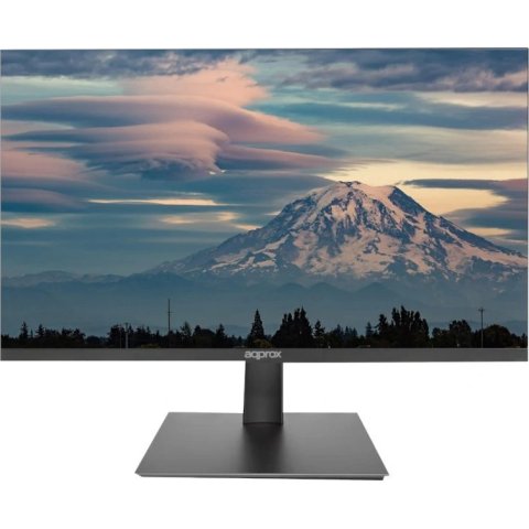 Monitor 24" Hdmi Vga Approx Appm24bv4 Fhd  120hz 4ms Altavoces 2x3w Vesa 75x75mm 