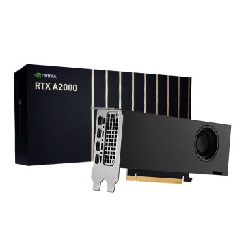 Vga Nvidia Quadro Rtx A2000 12gb Gddr6 Ecc Bulk...