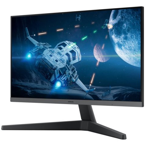 Monitor 24" Hdmi Vga Samsung Ls24c310eauxen Fhd...