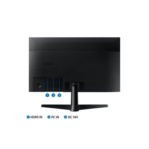 Monitor 24" Hdmi Vga Samsung Ls24c310eauxen Fhd...