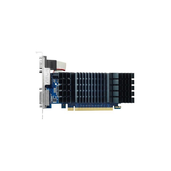 Vga Asus Gt730-sl-2gd3-brk Gddr3 Hdmi Dvi Vga...