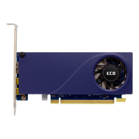 Vga Intel Sa310c-4g A310 Eco Lp 4gb Gddr6...