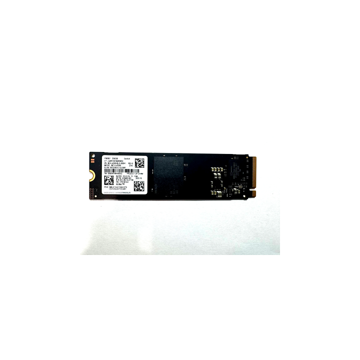 Disco M.2 Nvme 256gb 2242 Pcie 3.0 "oem" (nuevo, Procedente De Ampliacion De Portatiles Lenovo)