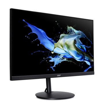 Monitor 24" Dp Hdmi Vga Acer Cb242ye Ips Fhd 100hz 1ms 250cd Vesa 100x100 2x2w Color Negro 2