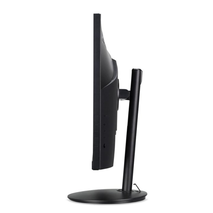 Monitor 24" Dp Hdmi Vga Acer Cb242ye Ips Fhd 100hz 1ms 250cd Vesa 100x100 2x2w Color Negro