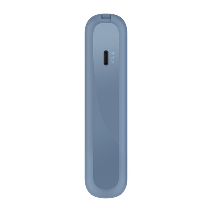 Powerbank Belkin Bpb021hqbl Boost Charge 10,000 Mah Con Cable Integrado Charge Usb-c 20w Azul