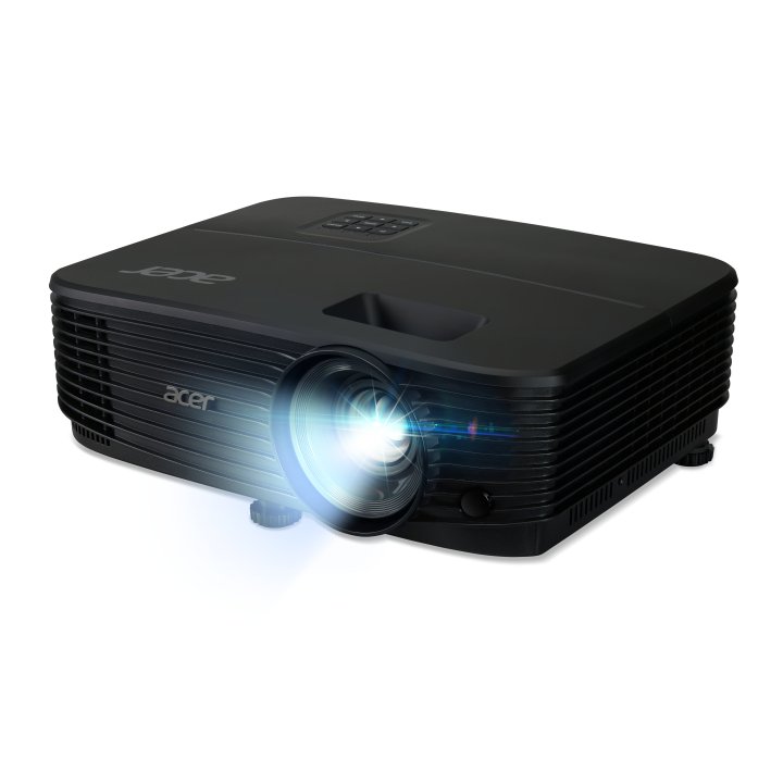 Proyector Acer Dlp X1329 Wxga 4800 Lumens 20000 1 Lampara 5000h 2xhdmi Altavoz 1x3w