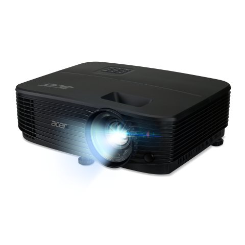 Proyector Acer Dlp X1329 Wxga 4800 Lumens 20000 1 Lampara 5000h 2xhdmi Altavoz 1x3w
