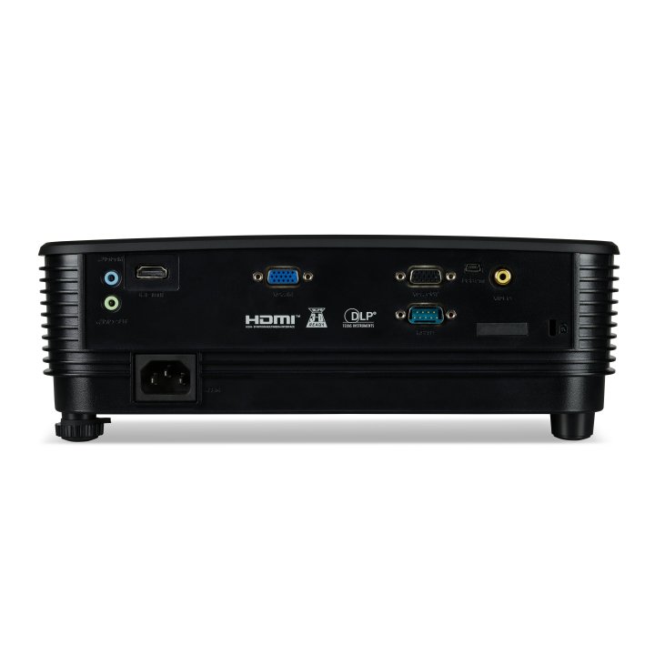 Proyector Acer Dlp X1329 Wxga 4800 Lumens 20000 1 Lampara 5000h 2xhdmi Altavoz 1x3w
