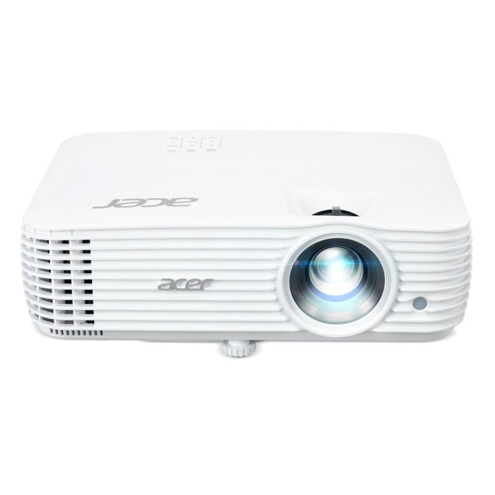 Proyector Acer H6542, Dlp 3d, Full Hd, 4000lm, 13000 1, Hdmi, Usb, 2,4kg, Euro Eme
