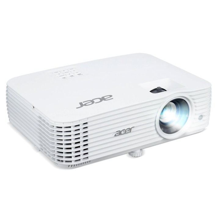 Proyector Acer H6542, Dlp 3d, Full Hd, 4000lm, 13000 1, Hdmi, Usb, 2,4kg, Euro Eme
