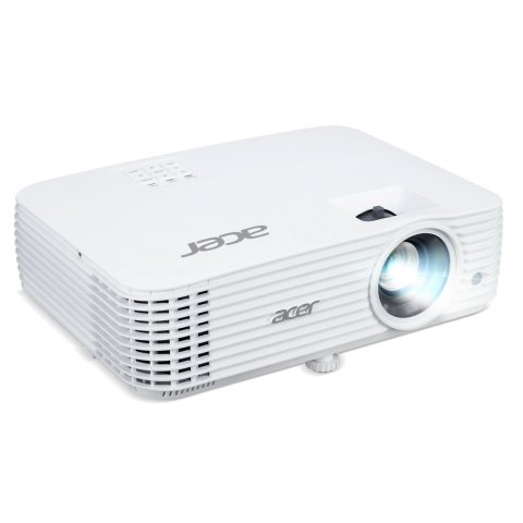 Proyector Acer H6542, Dlp 3d, Full Hd, 4000lm, 13000 1, Hdmi, Usb, 2,4kg, Euro Eme