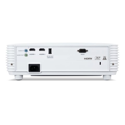 Proyector Acer H6542, Dlp 3d, Full Hd, 4000lm, 13000 1, Hdmi, Usb, 2,4kg, Euro Eme