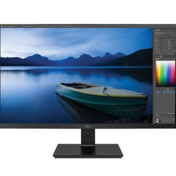 Monitor 27" Usb-c Dp Hdmi Lg 27bl650c-b Fhd 250 Cd/m² Ips...