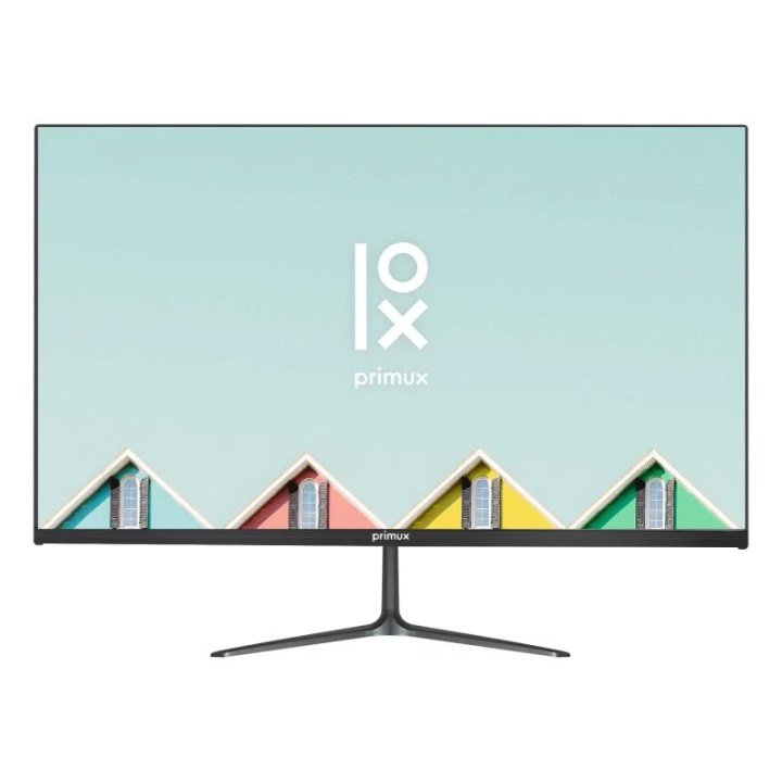 Monitor 24" Dp Hdmi Primux Pt2401ledg Fhd 75hz 1ms 250cd Vesa 75x75 