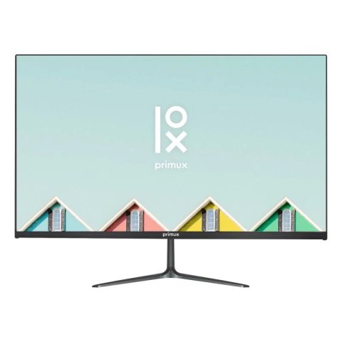 Monitor 24" Dp Hdmi Primux Pt2401ledg Fhd 75hz 1ms 250cd Vesa 75x75 