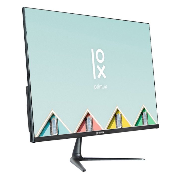 Monitor 24" Dp Hdmi Primux Pt2401ledg Fhd 75hz...