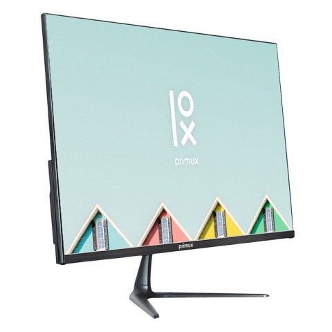 Monitor 24" Dp Hdmi Primux Pt2401ledg Fhd 75hz...