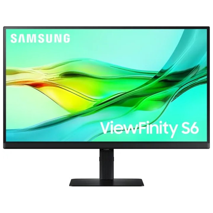Monitor 32" Usb-c Dp Hdmi Samsung Ls32...