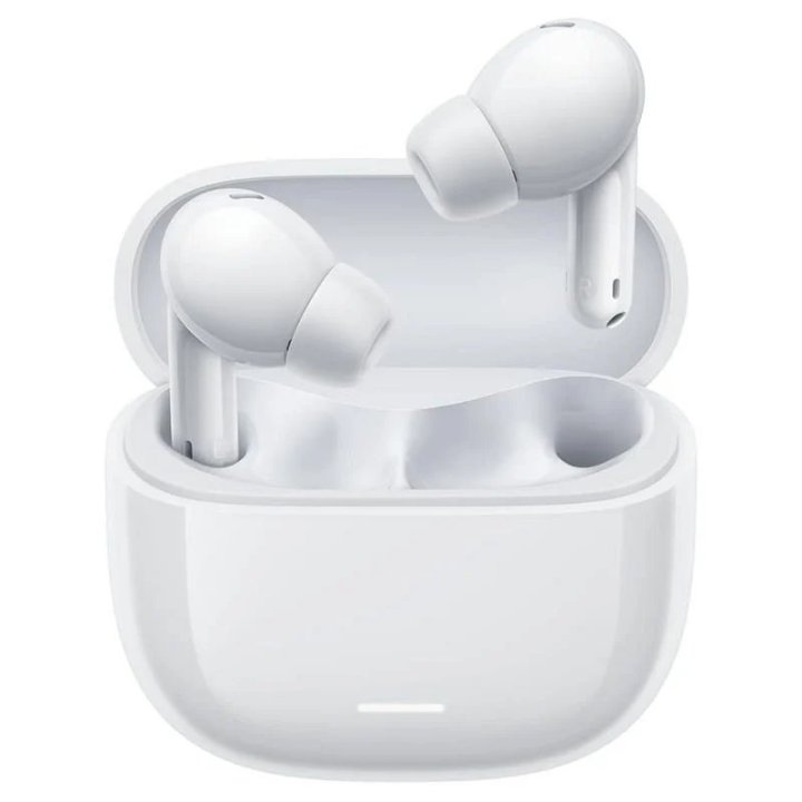 Auricular Intrauditivo Bluetooth Xiaomi Redmi Buds 6 Lite White Autonomia 7h Estuche De Carga