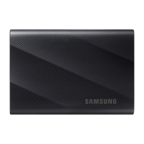 (km0) Disco M.2 Externo T9 Shield Pcie Nvme Usb 3.2 Samsung Mu-pg2t0b eu 2tb Black Cash30