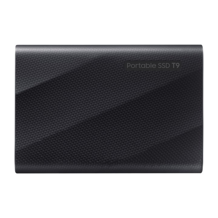 (km0) Disco M.2 Externo T9 Shield Pcie Nvme Usb 3.2 Samsung Mu-pg2t0b eu 2tb Black Cash30