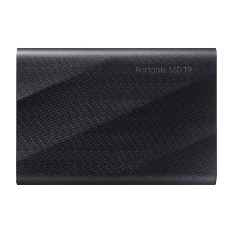 (km0) Disco M.2 Externo T9 Shield Pcie Nvme Usb 3.2 Samsung Mu-pg2t0b eu 2tb Black Cash30