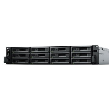 Servidor Nas  Synology Rack Station Rs3621xs+ 12 Bahias Raid 0,1,5,6,10